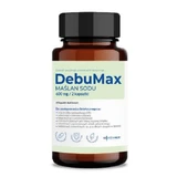 DIATHER DebuMax NATRIUMMAXLATE 600 mg, 60 capsules