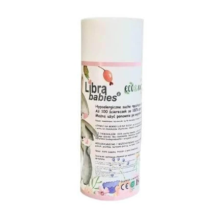 Libra-Babies Towels 100% cotton XL, 100 pcs