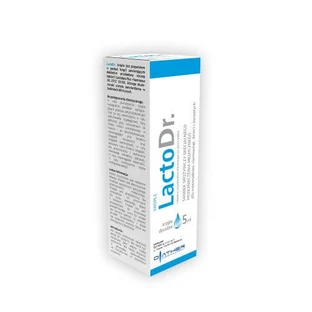 DIATHER LactoDr. gouttes probiotiques pour enfants et adultes, 5ml
