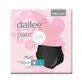DAILEE Pant Lady Plus Black PREMIUM L Absorbent panties for active, 15pcs.