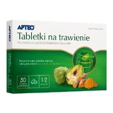 APTEO Digestive Tablets, 30 tablets