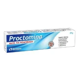 Proctomina Ointment for hemorrhoids, 20 g