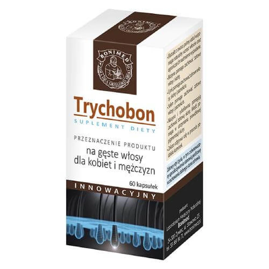 Trychobon, 60 caps