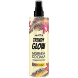 VENITA Trendy Glow Pearl Gold Body Mist, 200ml