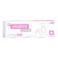 Prurifem Kadefarm Hydraterende en verzachtende intieme crème, 30 ml