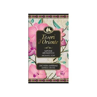 Tesori d'Oriente Imperial Orchid zeep, 125 g