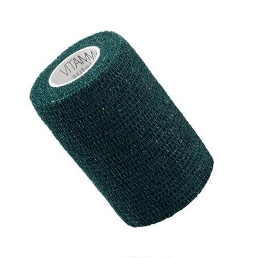 VITAMMY Autoband Venda Elástica Cohesiva 7.5cm x 450cm Oliva