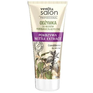 VENITA Salon Professional Conditioner voor vet haar Brandnetel, 200ml