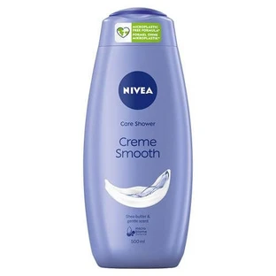 NIVEA Crème Smooth Romige Douchegel, 500ml
