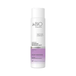 BE BIO Ewa Chodakowska Baby Hair Complex Natürliches Regenerations-Shampoo, 300 ml