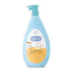 BEBBLE Baby Shampoo en Wasgel, 400ml