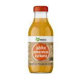EkaMedica Apfel-Orange-Kurkuma-Saft, 300ml