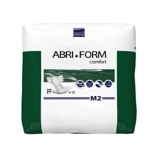 ABENA Abri Form Comfort M2 Windeln, 15 Stück