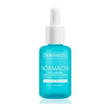 Dermedic Normacne Serum zur Reduzierung von Unreinheiten und Poren, 30 ml
