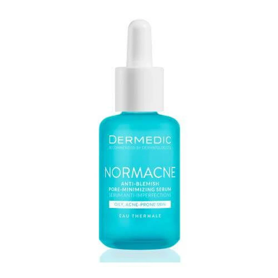 Dermedic Normacne Serum to reduce imperfections and pores, 30 ml