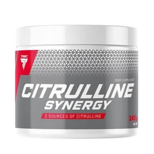 Trec Citrulline Synergy watermeloen en appelsmaak, 240 g