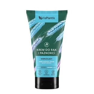 VisPlantis Hand and Nail Cream Wheat, 75ml