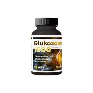 Glucosamine 1500,180 tabletten