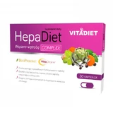 VITADIET HepaDiet Complex, 30 Kapseln