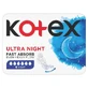 KOTEX Ultra Night Slip, 6 piezas