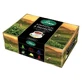 BiFix Set schwarzer Express-Tee Zusammenstellung von 6 Geschmacksrichtungen, 60x2g