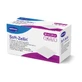 Hartmann Soft-Zellin in alcohol gedrenkte wattenstaafjes voor huidspoeling 60x30mm, 100 stuks
