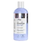 so!flow by Vis Plantis Champú violeta para refrescar los tonos amarillos del cabello rubio, 300ml