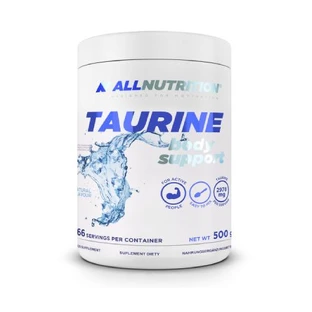 ALLNUTRITION Taurina Apoyo Corporal, 500g