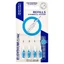 Elgydium Clinic Refills Interdentalbürstenminen 0,8 mm, 4 Stück.