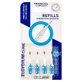Elgydium Clinic Refills Interdentalbürstenminen 0,8 mm, 4 Stück.