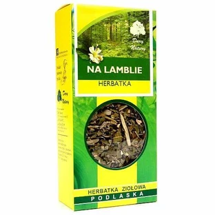 DARY NATURY Tee gegen Lamblien, 50 g
