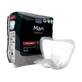 ABENA MAN Formula 0 Premium Anatomical Inserts, 14 pcs