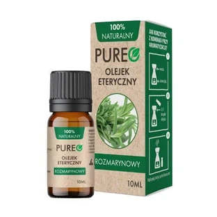 PUREO Aceite esencial de romero, 10 ml