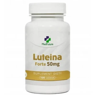 MedFuture Luteïne Forte 50mg, 120tabl.