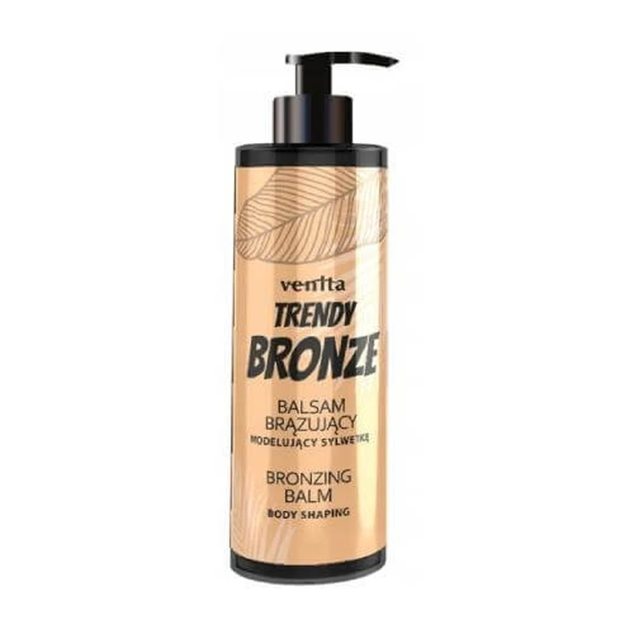 VENITA Trendy Bronze Body Shaping Lotion, 200ml