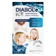 Diabolo Ice Hydrogel koelpleister 5x12cm, 1 st