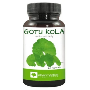 Gotu Kola - 60 capsules