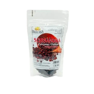 PROHERBIS Schisandra Unsulfured Citrus chinezesc, 100 g