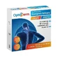 Compresa de gel OptiTherm frío-calor 10x10 cm, 1 ud.