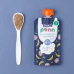 Gruau d'avoine aux fruits SALVEST PÕNN BIO Milk Bedtime Oatmeal, 110g