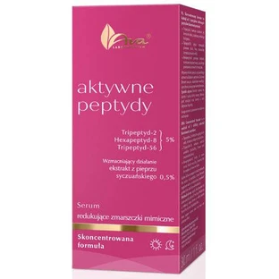 AVA ACTIVE PEPTIDES Facial Wrinkle Reducing Serum, 30ml