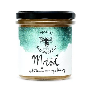PASIEKI RAZINY SADOWSKICH Nektar-Honig-Hydro-Honig, 450g