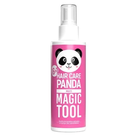 Noble Health Hair Care Panda Multifunctional Spray Conditioner, 200 ml