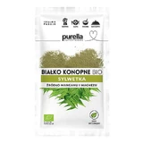 PURELLA Białko konopne sproszkowane Bio, 45g