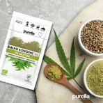 PURELLA Hennep proteïnepoeder Bio, 45g