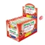 Gesunder Yummy Yummy Strawberry Lollipop zuckerfrei tropfenförmig, 40 St.