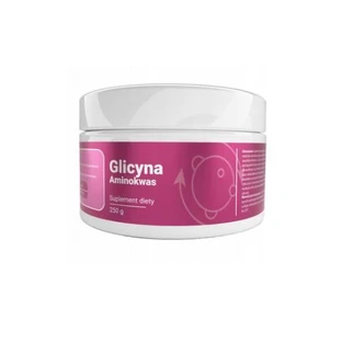 MedFuture Glycine (acide aminé) en poudre, 250 grammes