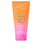 BE BIO EWA CHODAKOWSKA Start Your Active Day Nourishment Natürliches Körperpeeling-Maske, 200 ml