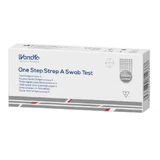 STREP A Rapid Test for Detection of Bacterial Angina, 1pc
