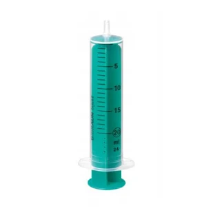 BRAUN INJECT Spritze 20ml, 1St.